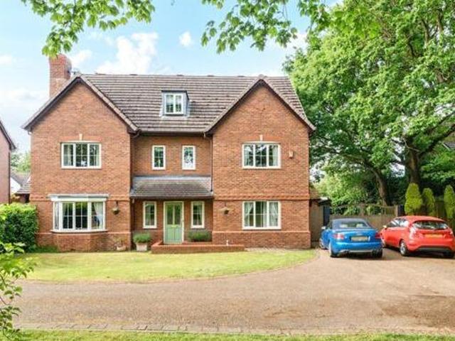 House for sale in Sandbach Heath, Sandbach