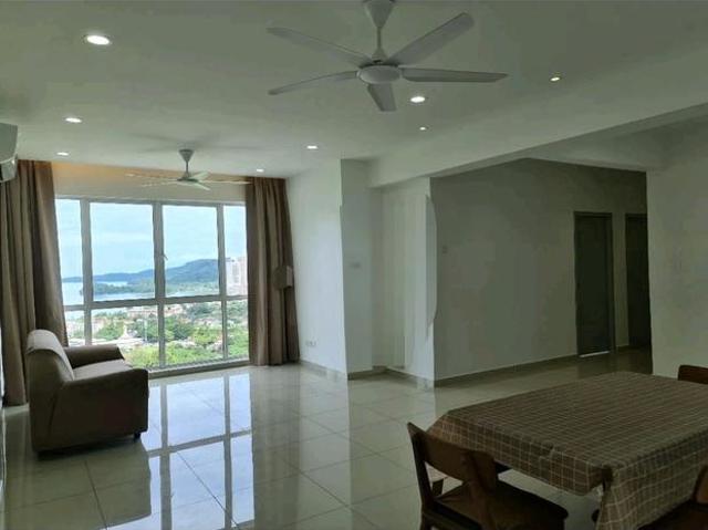 Condominium for rent in Barat Daya, George Town
