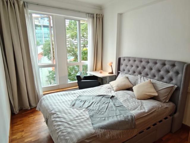 Apartment for rent in Tanjong Pagar