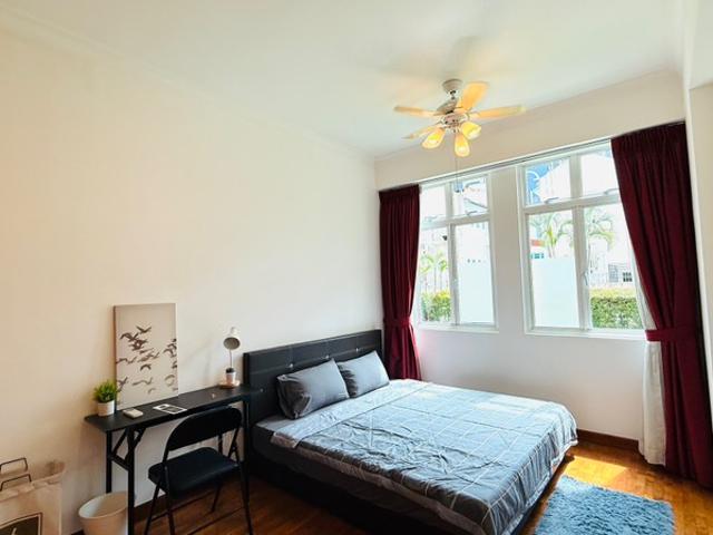 Apartment for rent in Tanjong Pagar