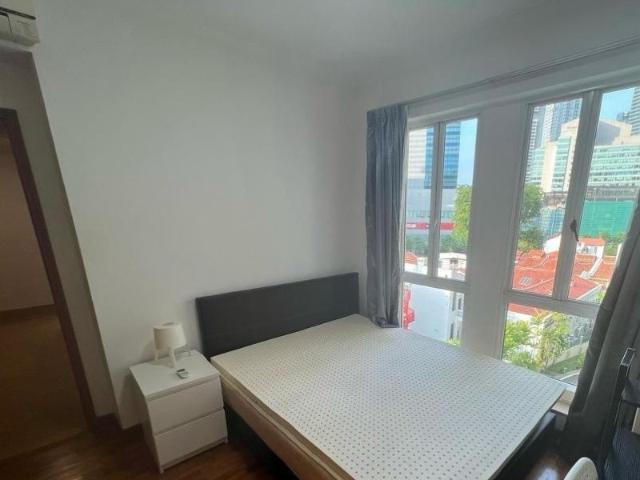 Apartment for rent in Tanjong Pagar