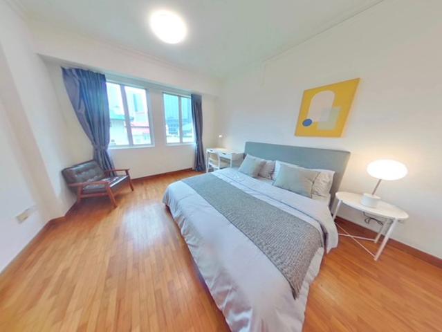 Apartment for rent in Tanjong Pagar