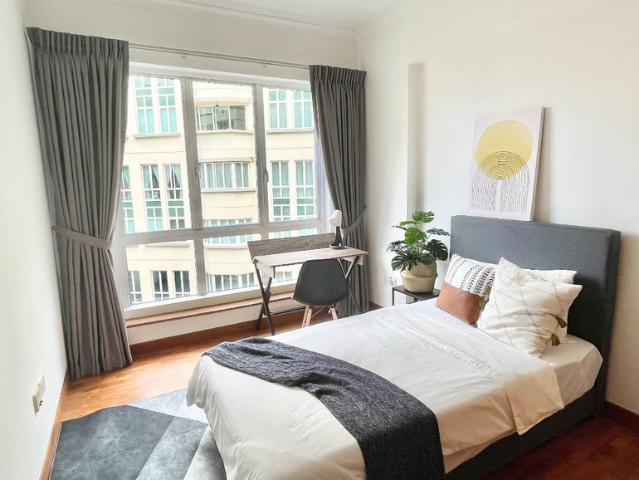 Apartment for rent in Tanjong Pagar