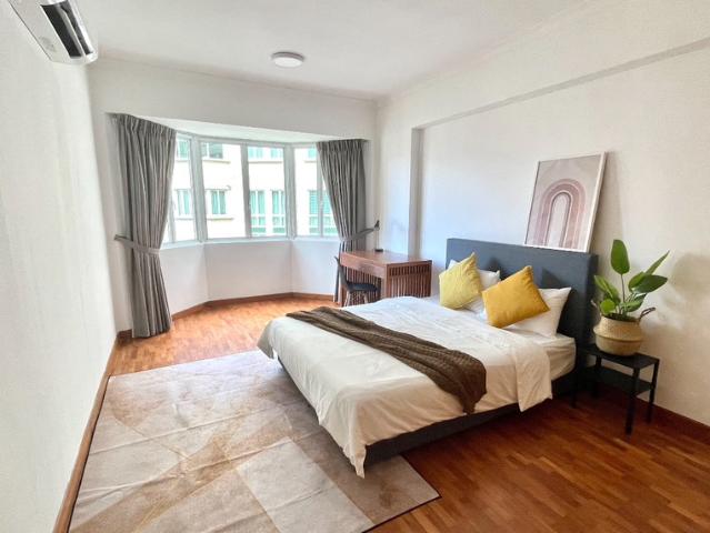 Apartment for rent in Tanjong Pagar