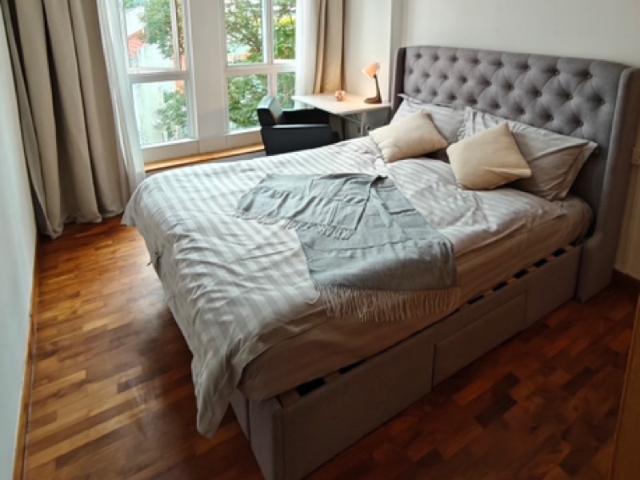 Apartment for rent in Tanjong Pagar