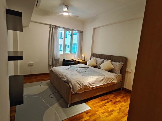Apartment for rent in Tanjong Pagar