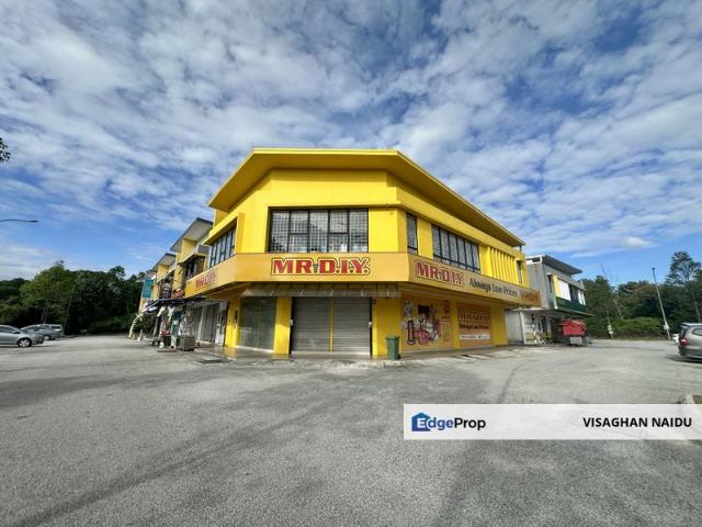 Shop for rent in Selayang, Selangor