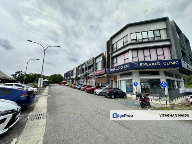 Shop for rent in Selayang, Selangor