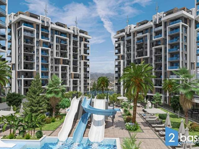 Alanya, Antalya içerisinde satılık mülk
