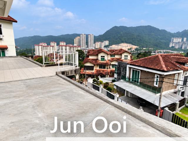 House for sale in Paya Terubong, George Town