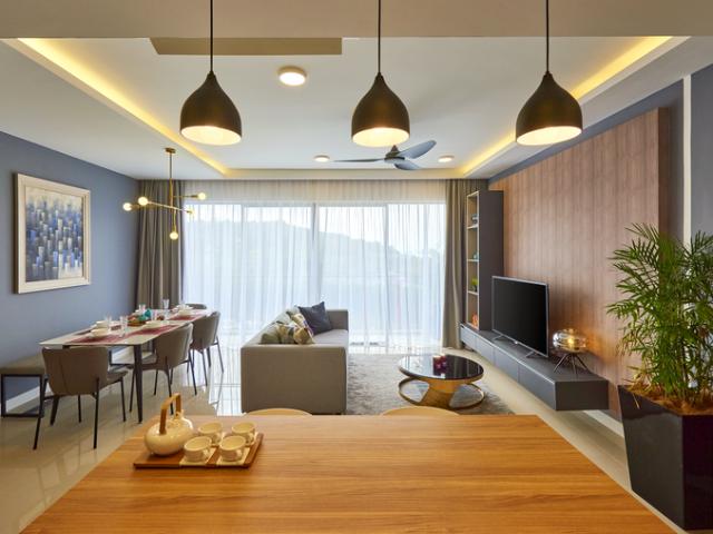 Apartment for rent in Bandar Damai Perdana, Kuala Lumpur