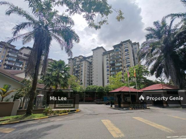 Condominium for rent in Selangor