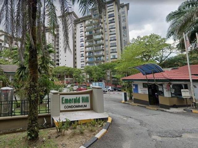 Condominium for sale in Langat, Selangor