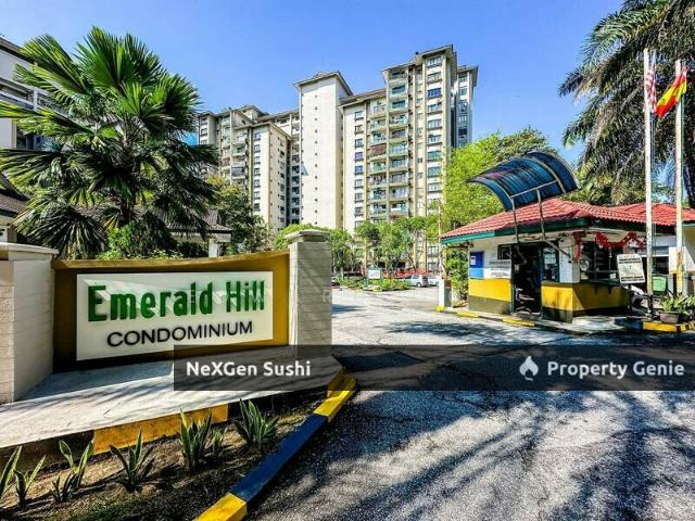 Condominium for rent in Selangor
