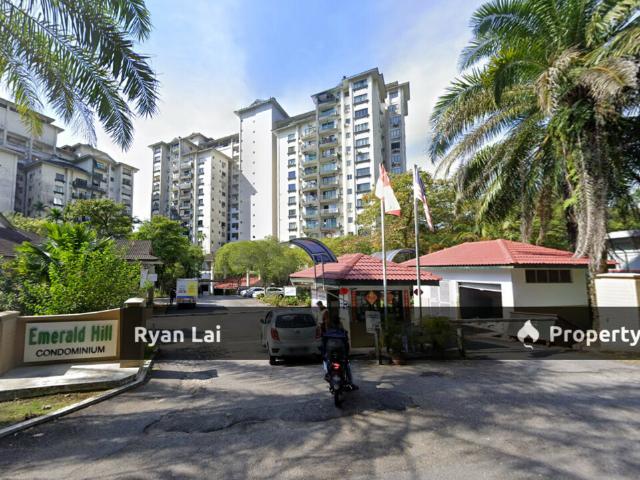 Condominium for rent in Selangor