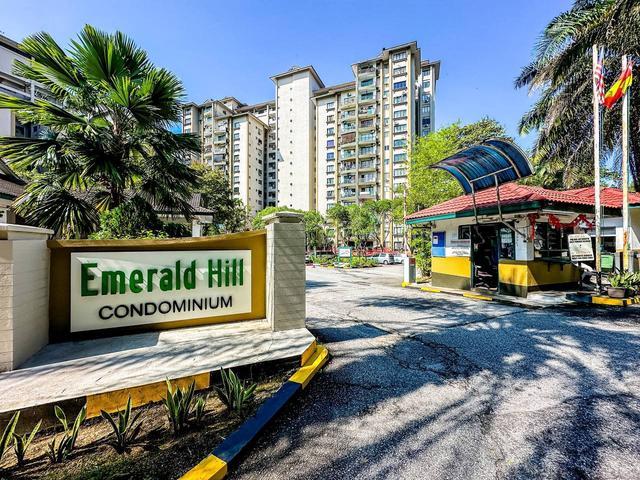 Condominium for sale in Langat, Selangor