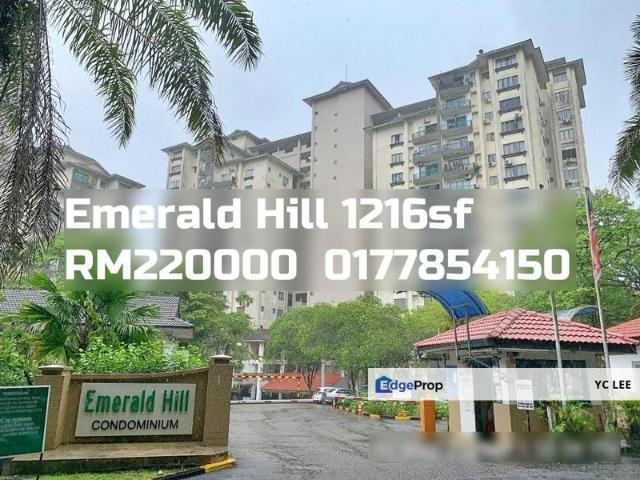 Condominium for sale in Selangor