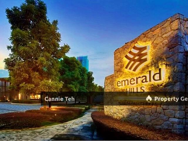 Condominium for rent in Country Heights Damansara, Kuala Lumpur