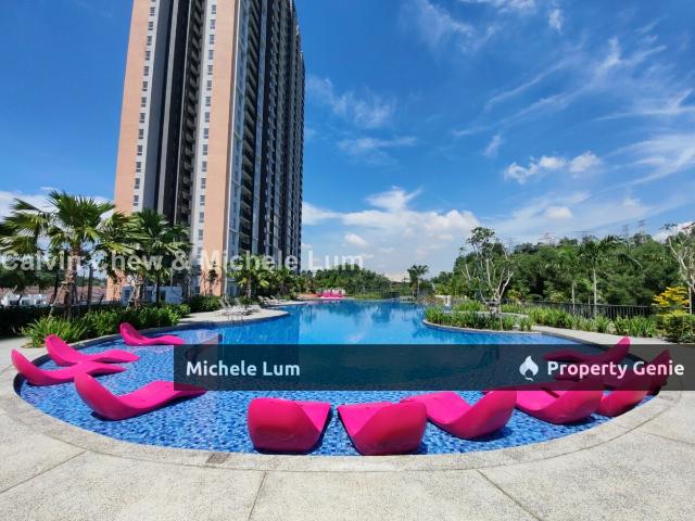 Condominium for rent in Country Heights Damansara, Kuala Lumpur