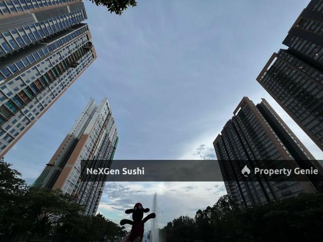 Condominium for rent in Country Heights Damansara, Kuala Lumpur