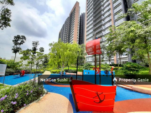 Condominium for rent in Country Heights Damansara, Kuala Lumpur