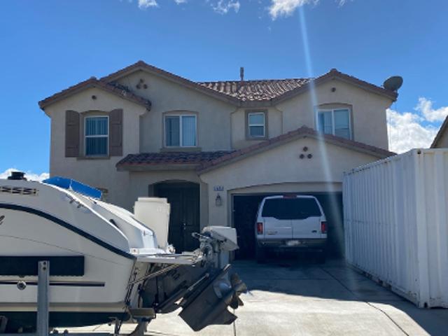 House for sale in Lancaster, California