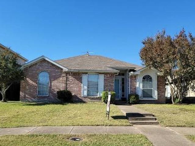 House for sale in Mesquite, Texas