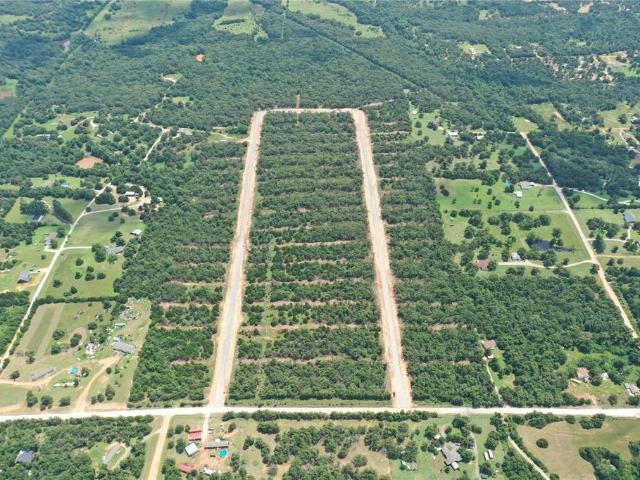 Land for sale in Battiest, Oklahoma