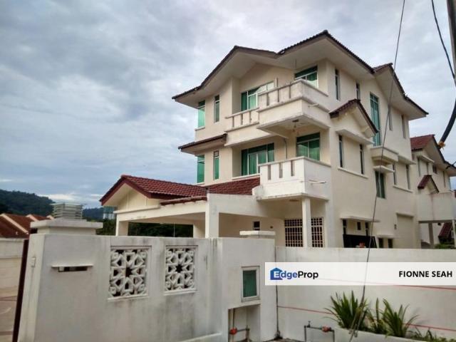 House for rent in Georgetown, Penang