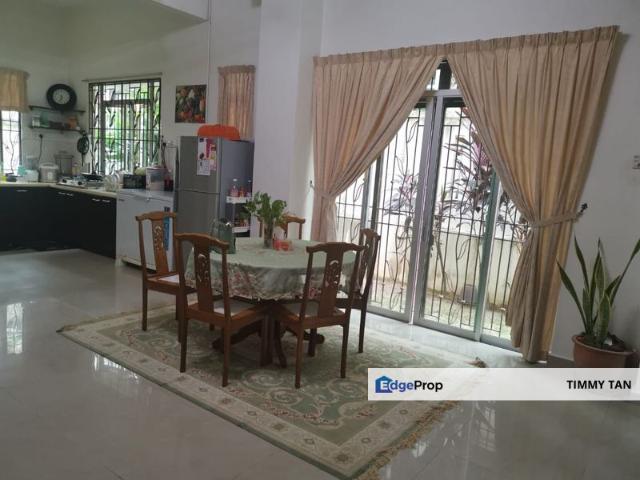 House for rent in Barat Daya, George Town