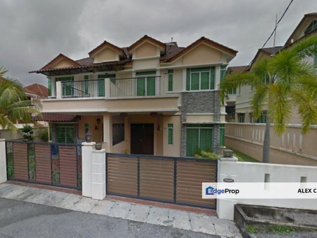House for sale in Georgetown, Penang