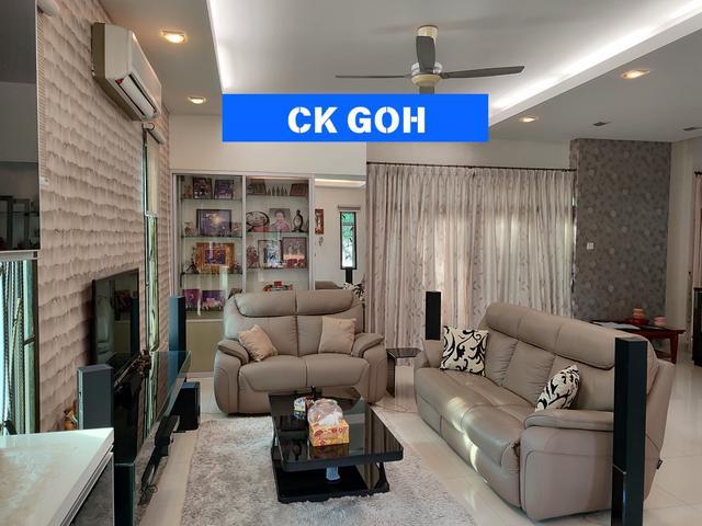 Bungalow for rent in Georgetown, Penang