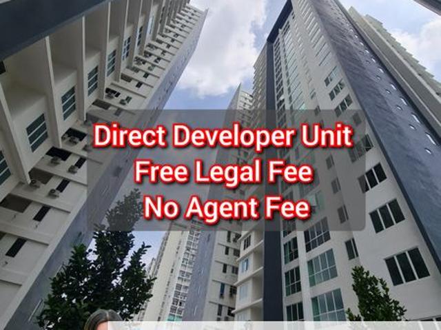Condominium for sale in Georgetown, Penang