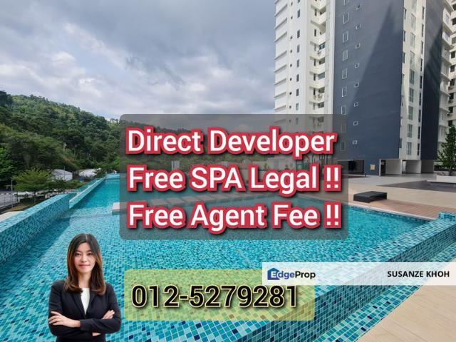 Condominium for sale in Georgetown, Penang