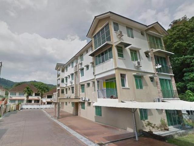 Apartment for sale in Georgetown, Penang