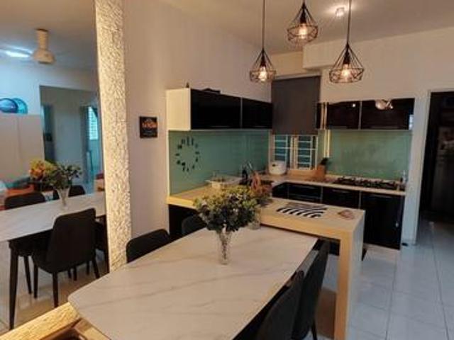 Apartment for sale in Georgetown, Penang