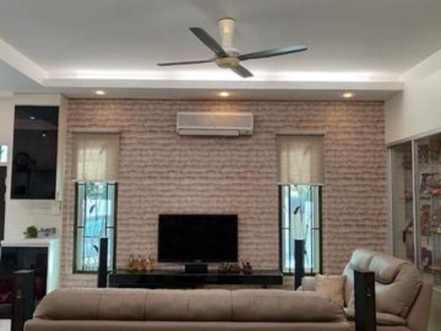 Terraced House for rent in Georgetown, Penang