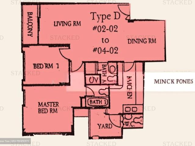 Condominium for sale in Bukit Timah, 10 Central, Tanglin