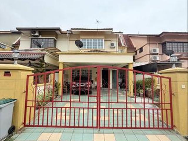 Terraced House for sale in Sendayan Village, Negeri Sembilan