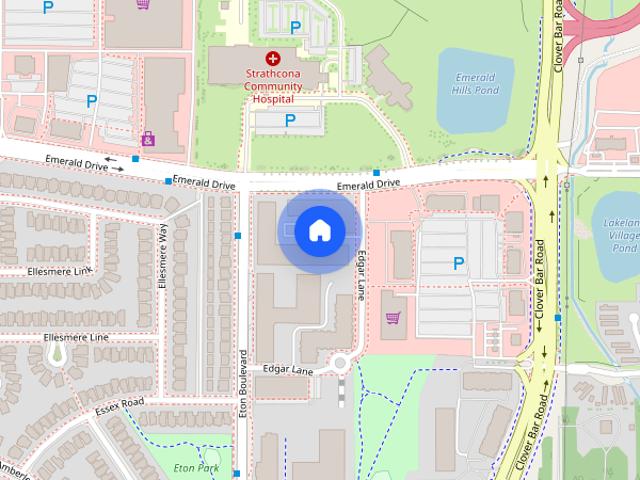 Apartment for rent in Sherwood Park, Alberta