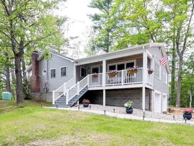 House for sale in New Hampshire