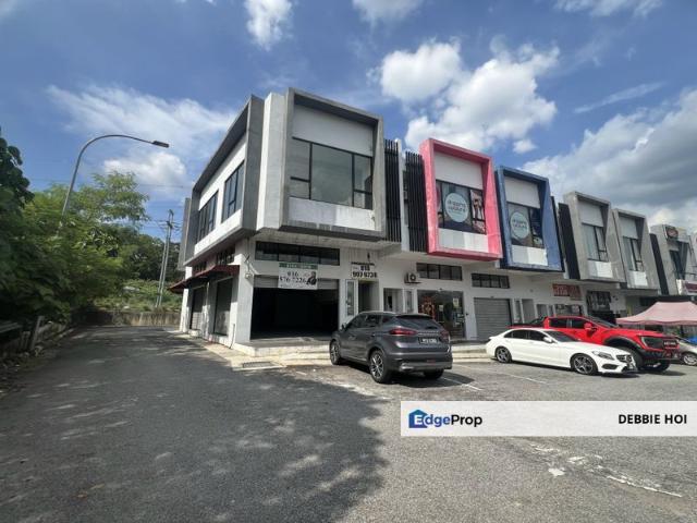 Shop for rent in Selayang, Selangor