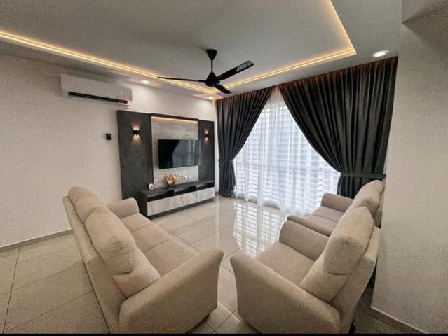 Apartment for rent in Barat Daya, George Town