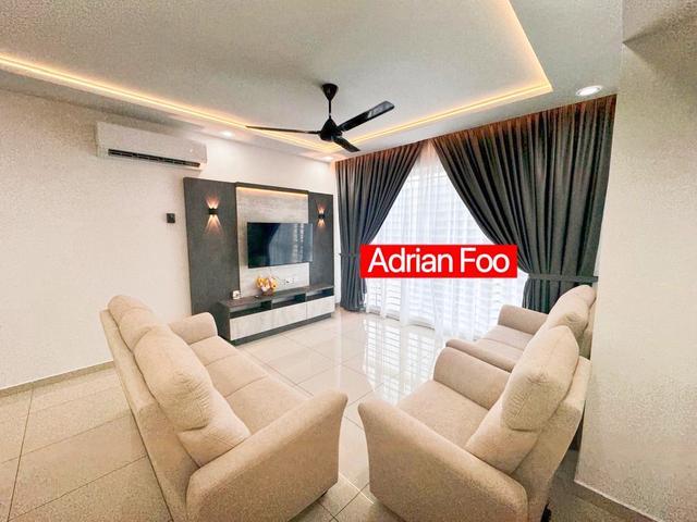 Condominium for rent in Barat Daya, George Town