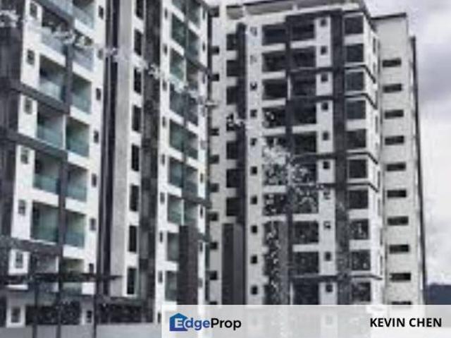 Condominium for rent in Kajang, Langat