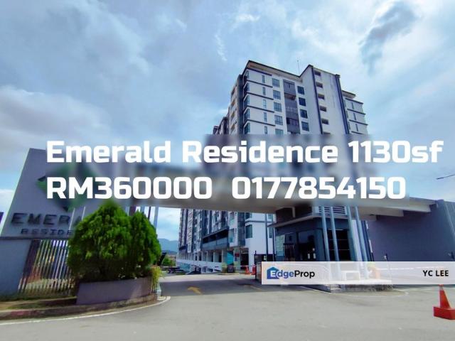 Condominium for sale in Kajang, Langat