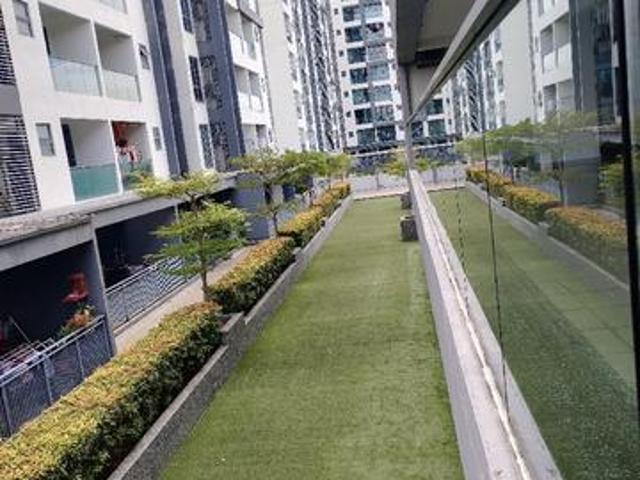 Condominium for rent in Cheras, Majlis Perbandaran Kajang