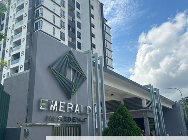 Condominium for sale in Kajang, Langat