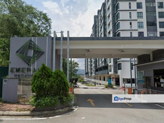 Condominium for sale in Kajang, Langat