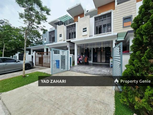 Terraced House for sale in Alam Impian, Selangor